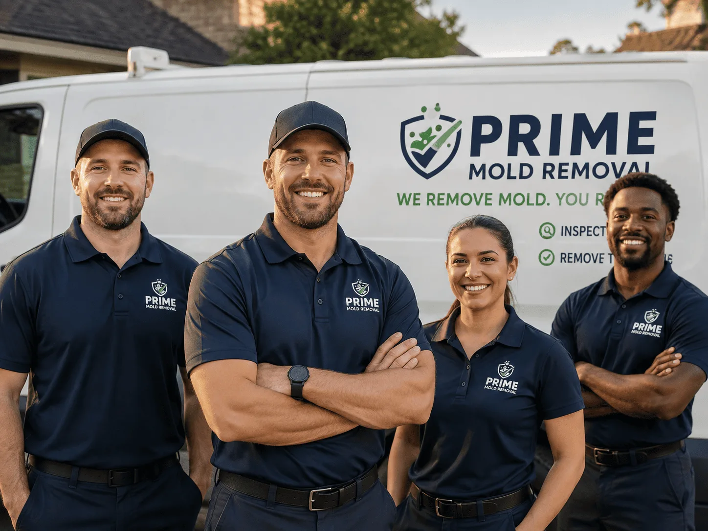 Mold Inspection in Cambridge, OH near me